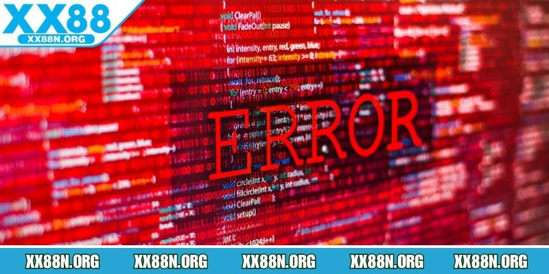 Hướng dẫn xử lý khi truy cập vào bị lỗi